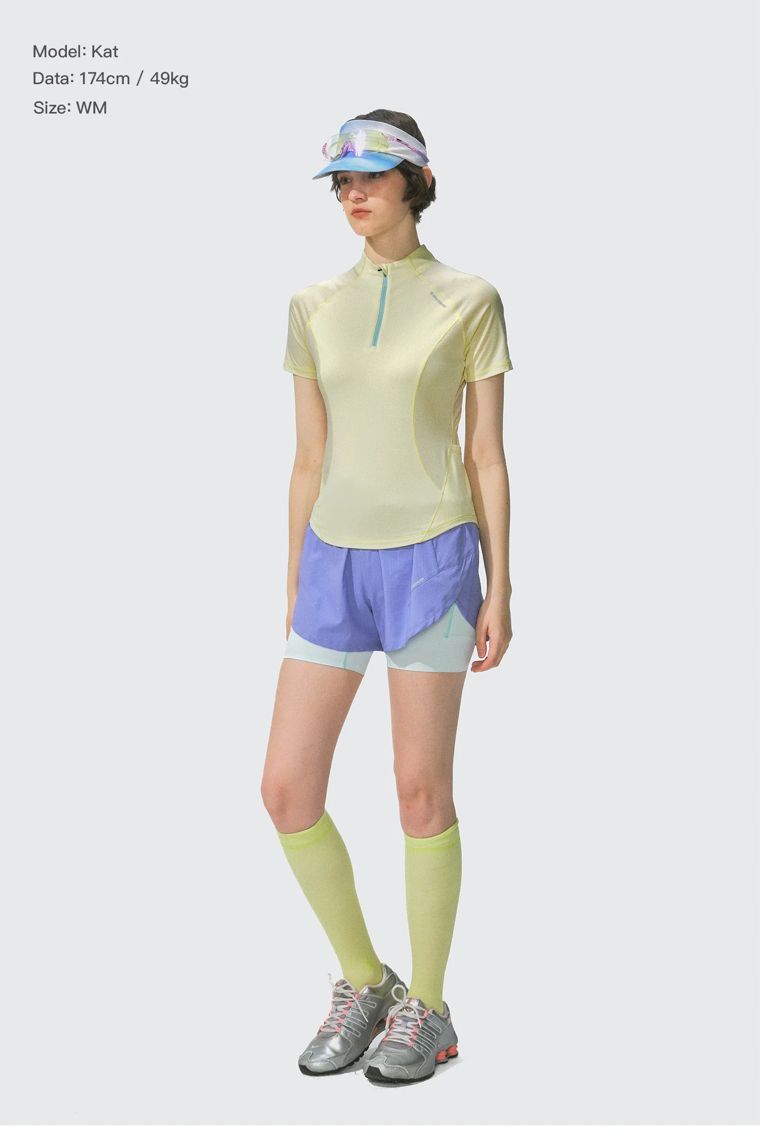 Monterest Outdoor Sunproof Cycling POLO Shirt - Image 9