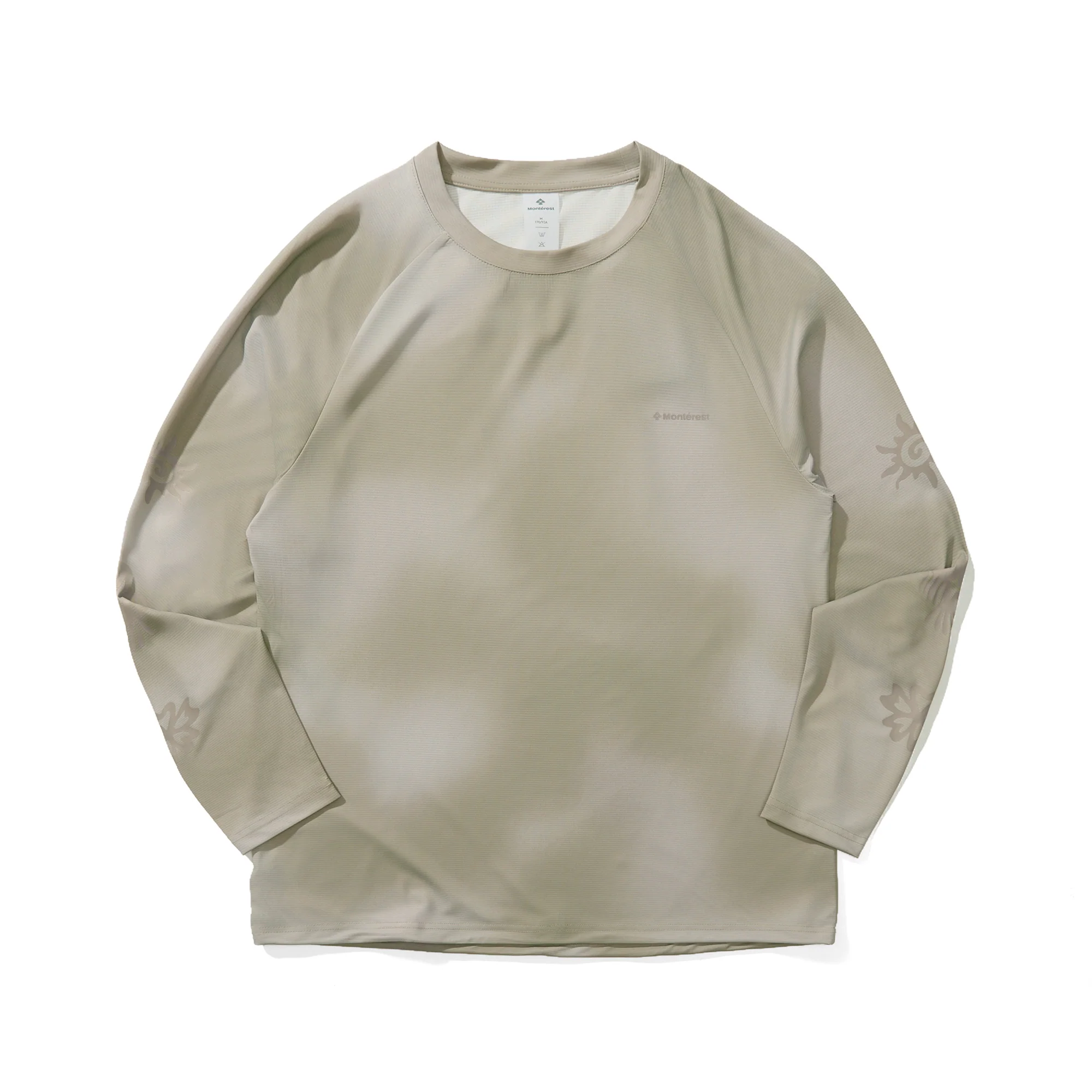 Monterest Outdoor Sunproof Long Sleeve T-shirt - Image 6