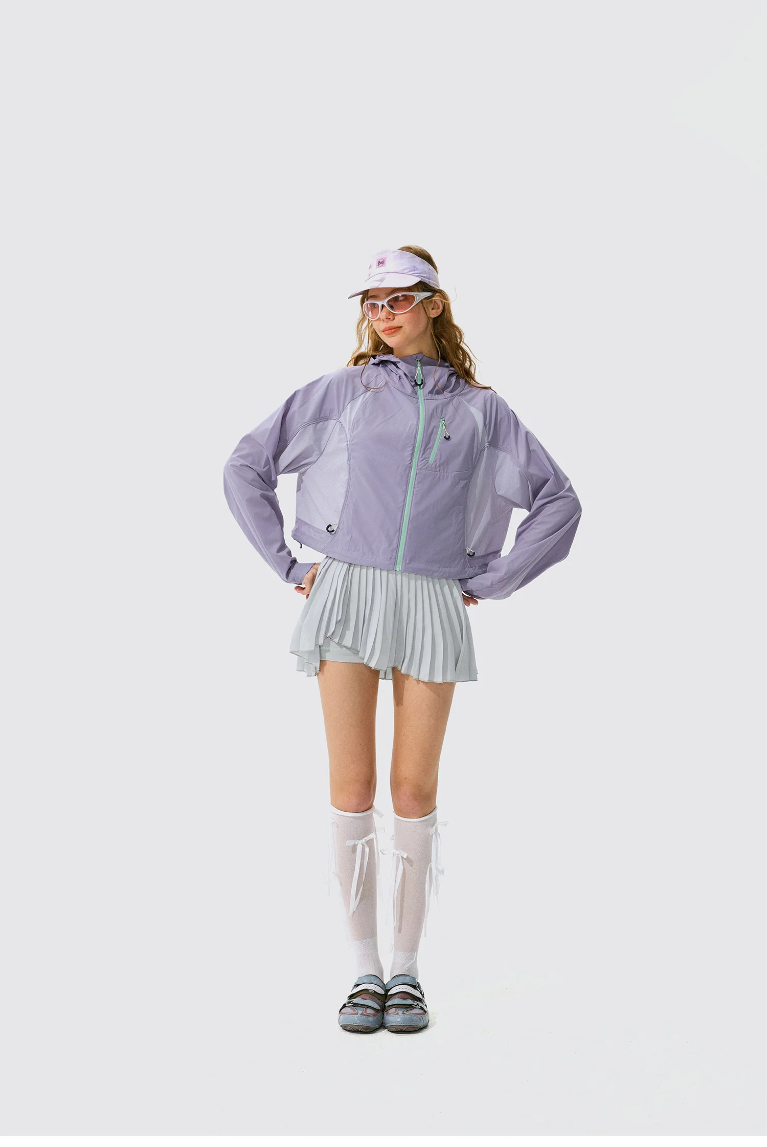 Monterest Outdoor Tennis Sport Skirt - Image 15