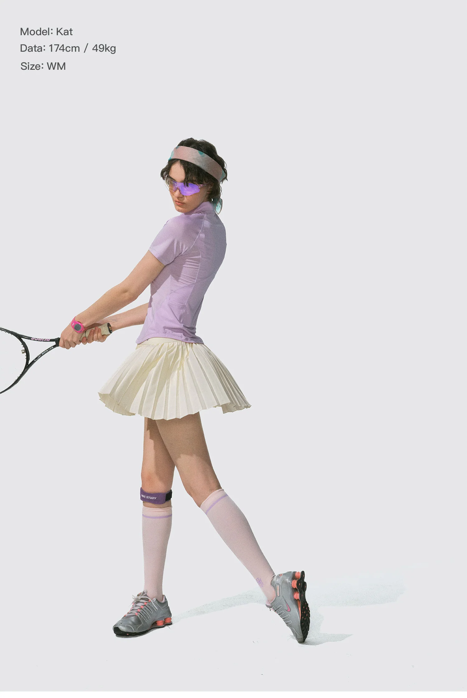 Monterest Outdoor Tennis Sport Skirt - Image 20
