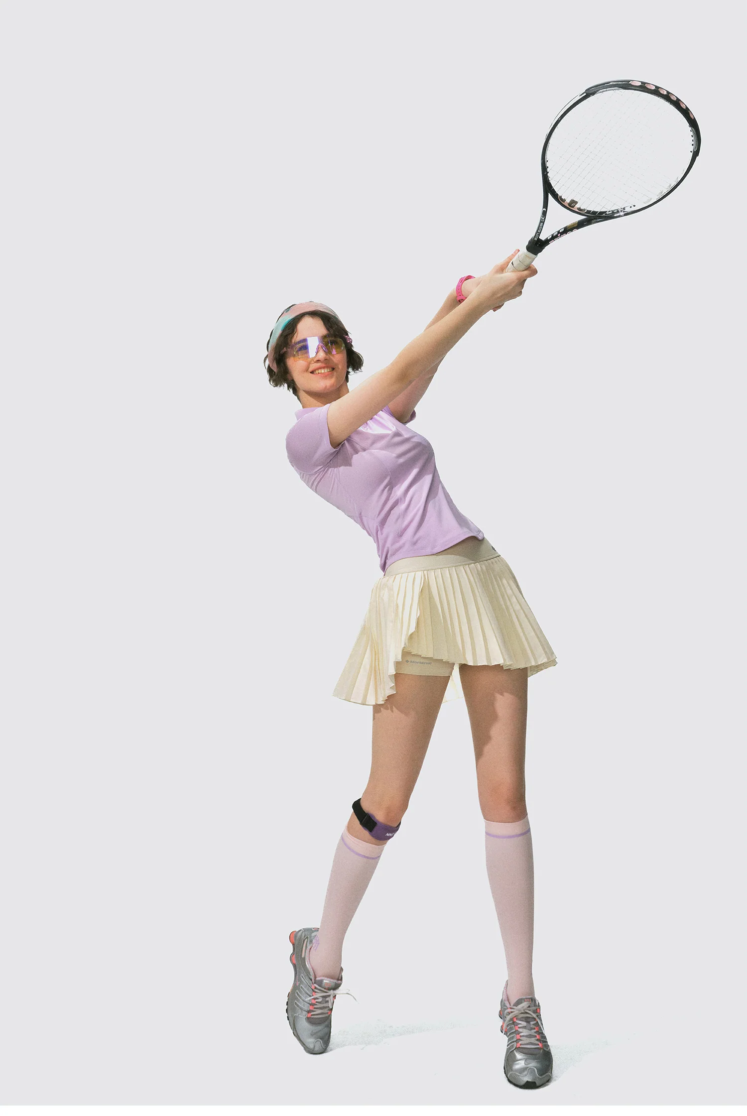 Monterest Outdoor Tennis Sport Skirt - Image 21