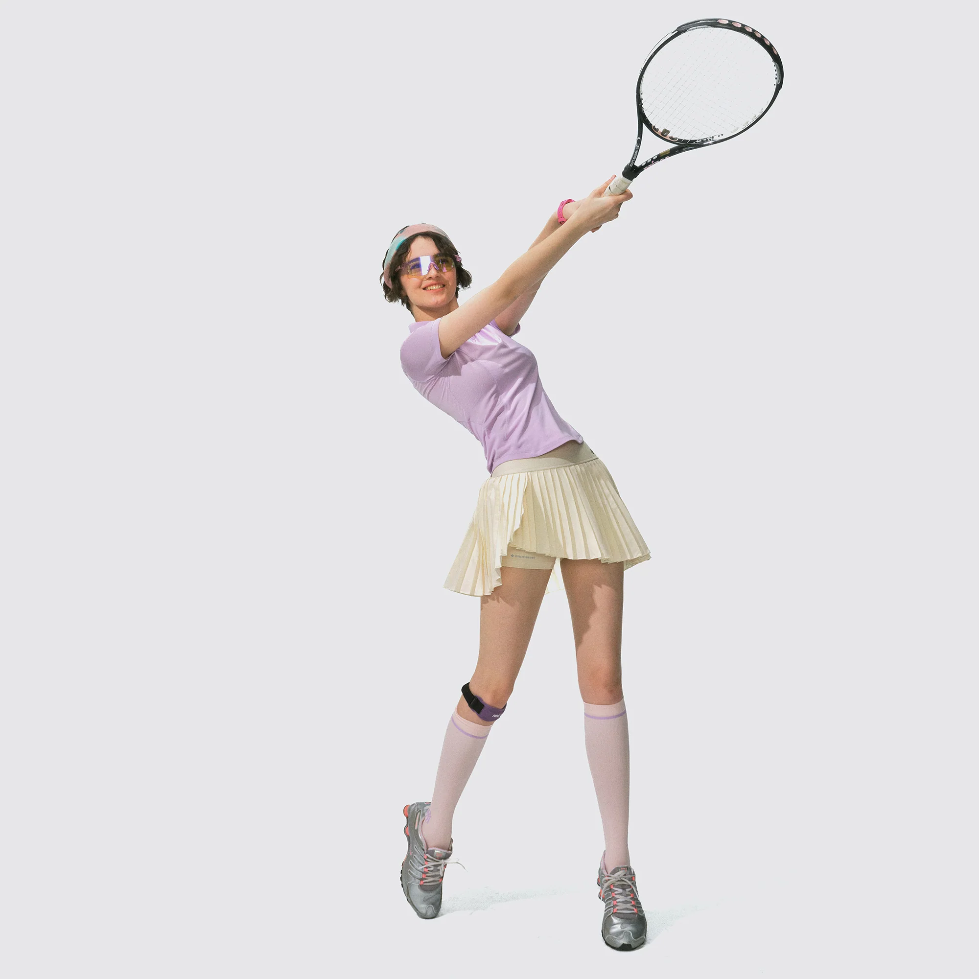 Monterest Outdoor Tennis Sport Skirt - Image 3
