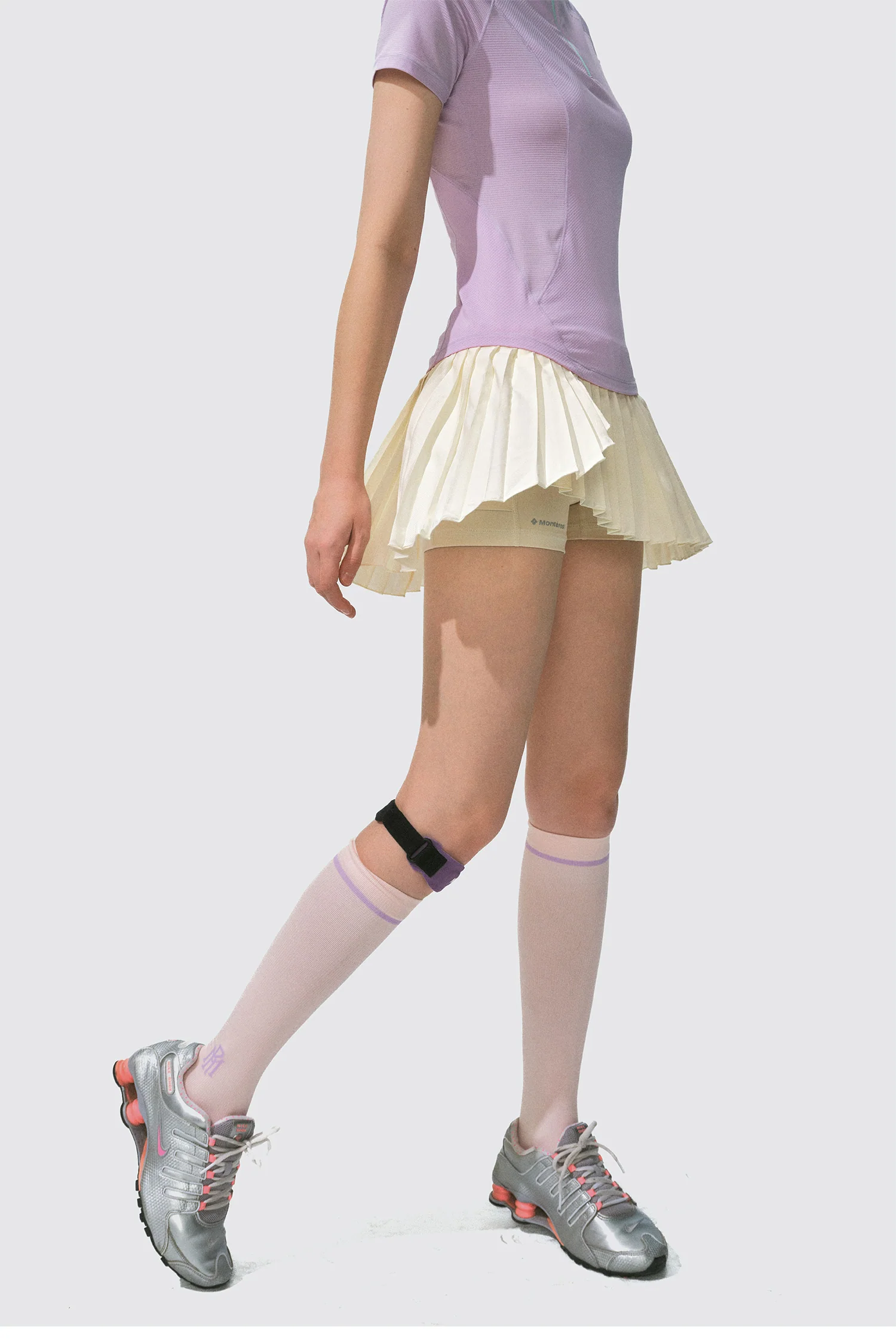 Monterest Outdoor Tennis Sport Skirt - Image 8