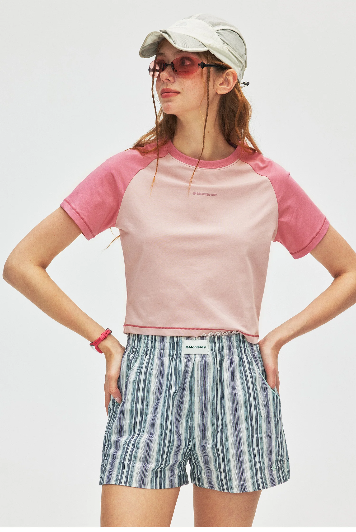 Monterest Outdoor Vintage Crew Neck T-shirt - Image 10