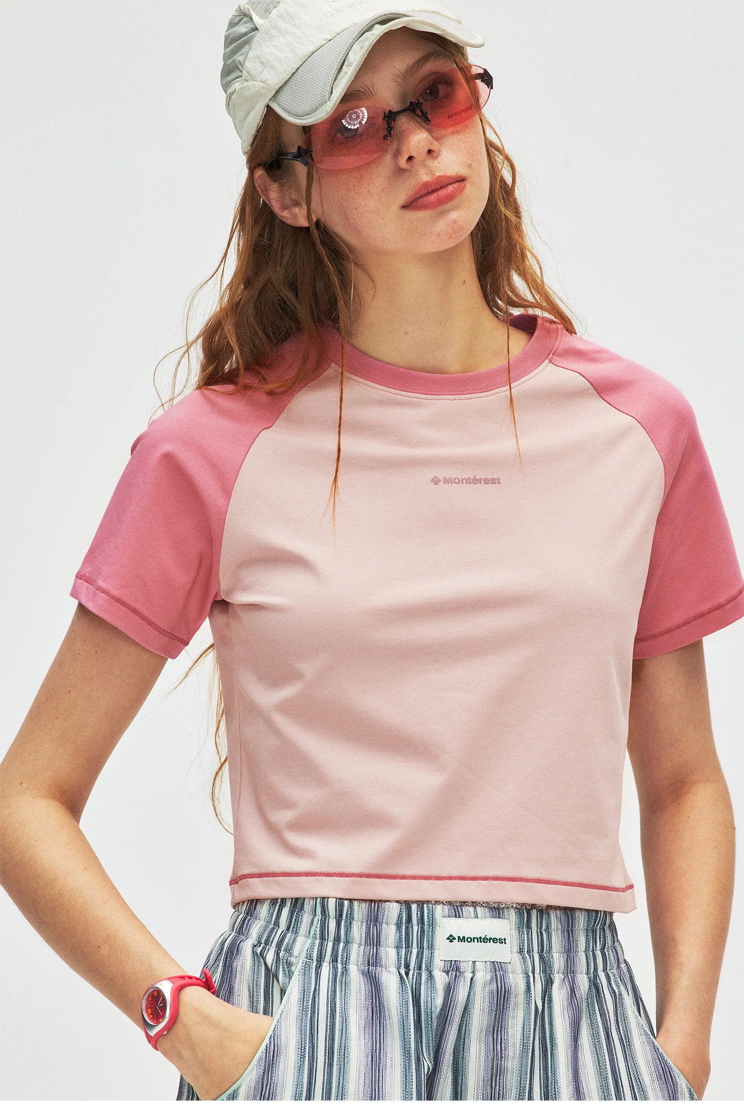 Monterest Outdoor Vintage Crew Neck T-shirt - Image 12