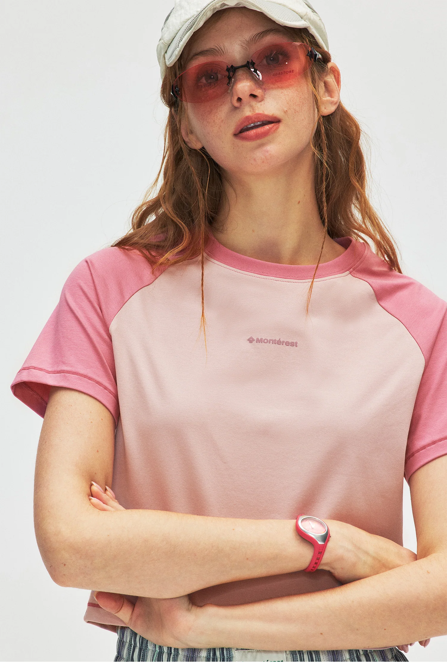 Monterest Outdoor Vintage Crew Neck T-shirt - Image 13
