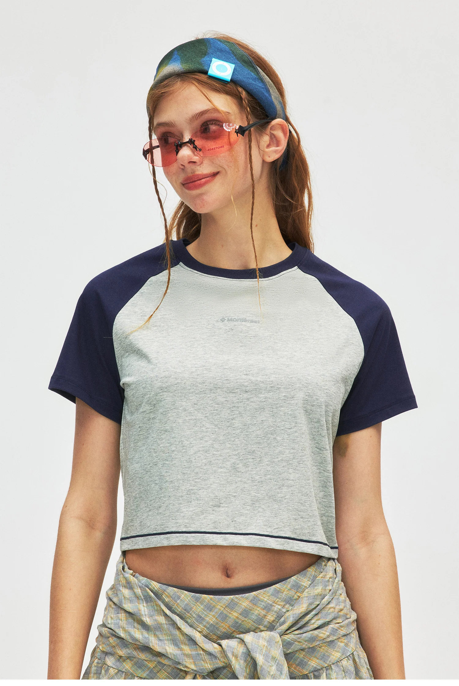 Monterest Outdoor Vintage Crew Neck T-shirt - Image 19