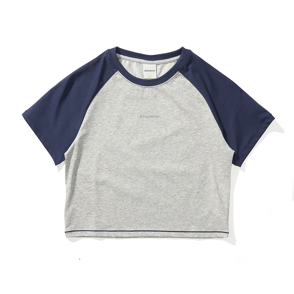 Monterest Outdoor Vintage Crew Neck T-shirt - Image 6