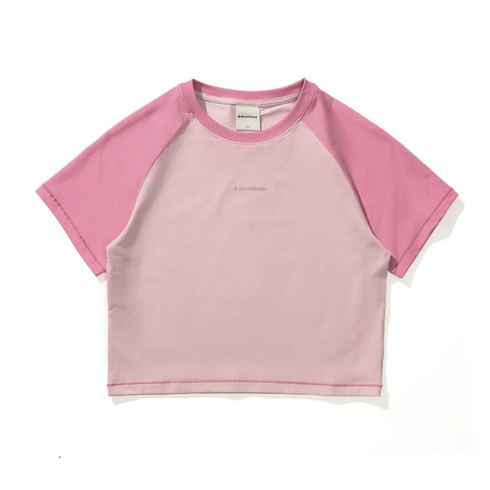 Monterest Outdoor Vintage Crew Neck T-shirt - Image 7