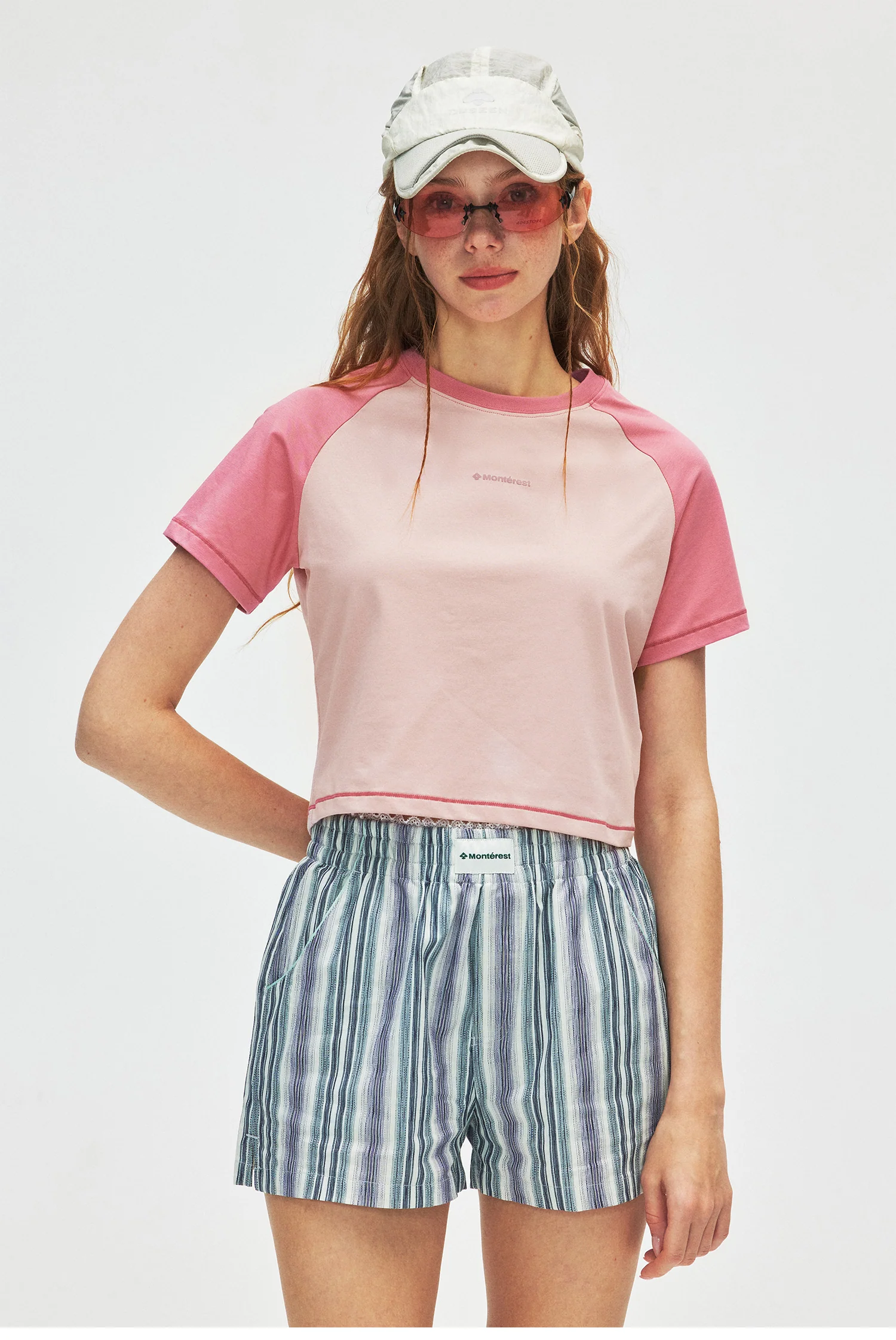 Monterest Outdoor Vintage Crew Neck T-shirt - Image 9