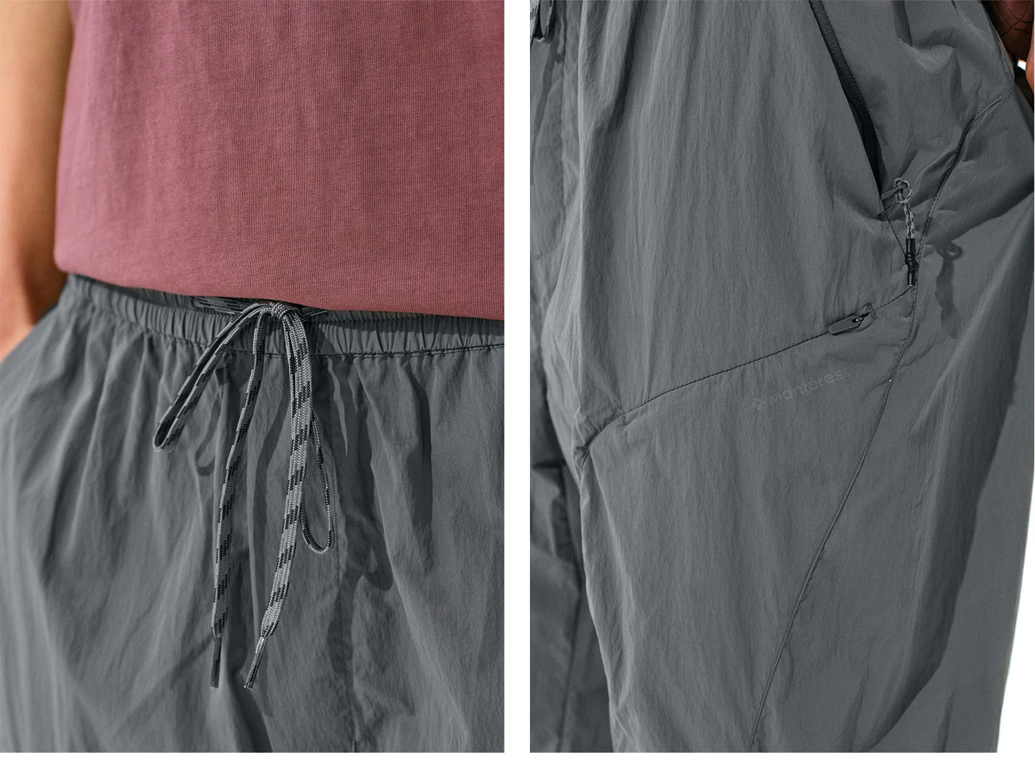 Monterest Outdoor Water-proof Hiking Pants - Image 7