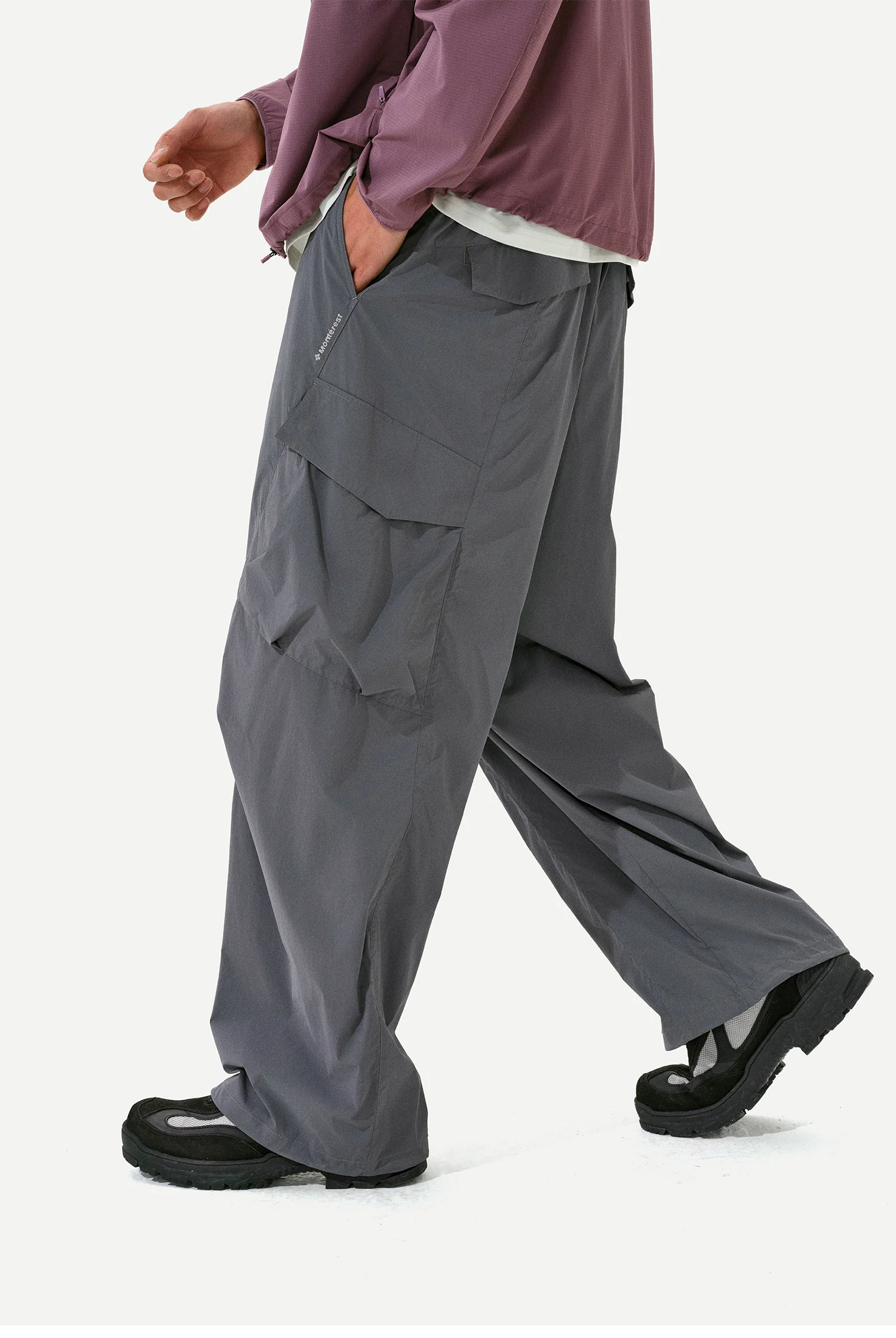 Monterest Outdoor Water-repellent Cooling Pants - Image 10
