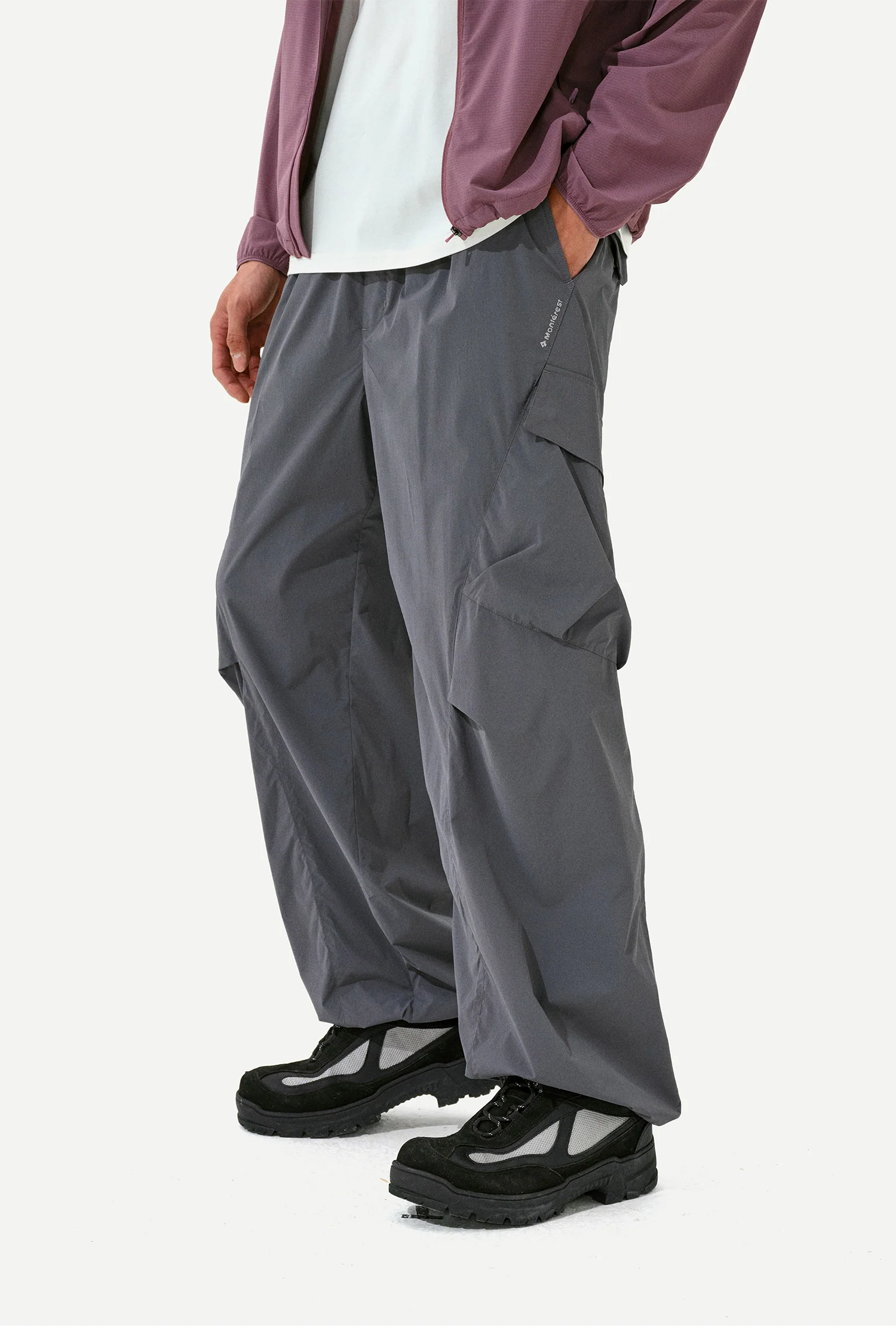 Monterest Outdoor Water-repellent Cooling Pants - Image 12
