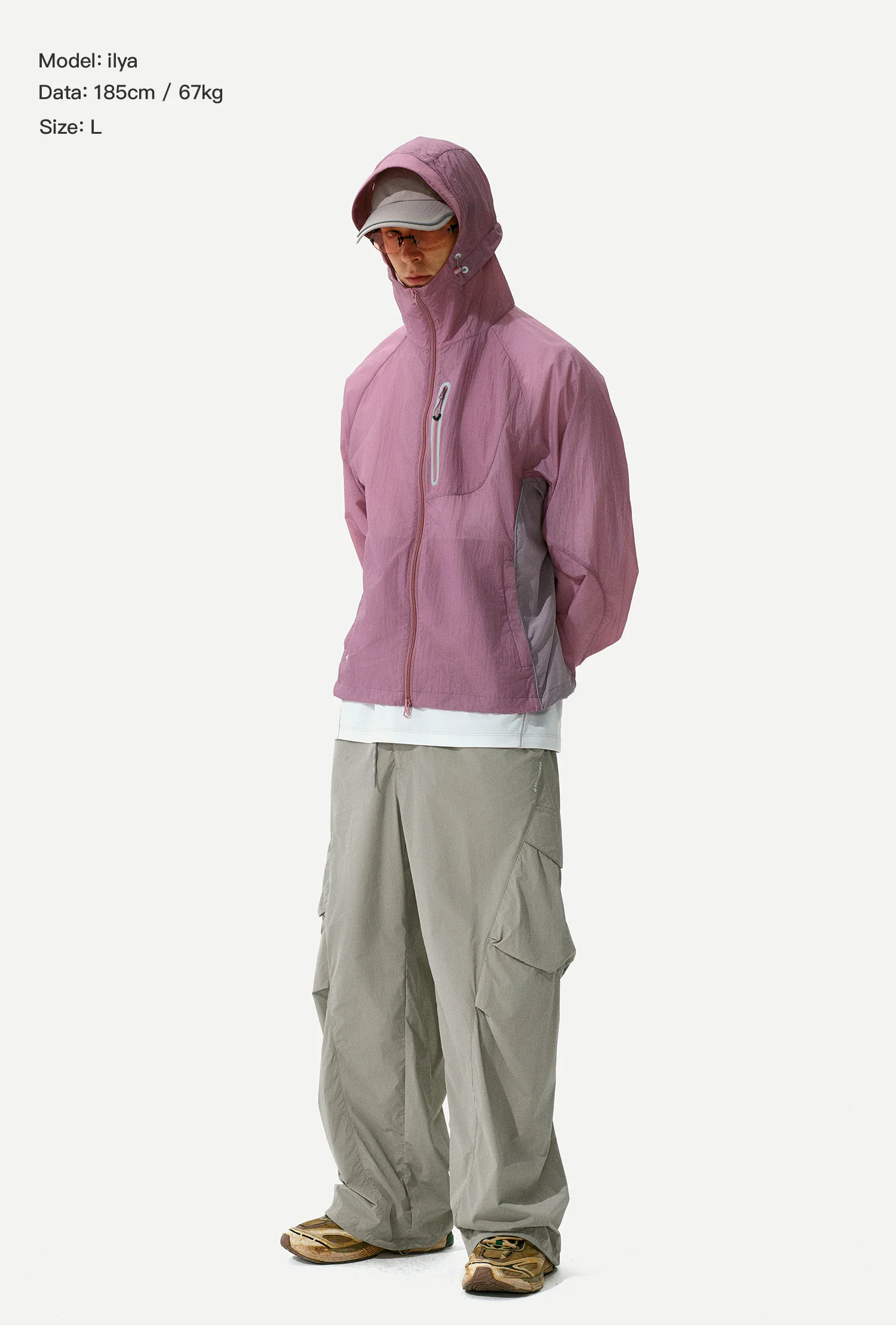 Monterest Outdoor Water-repellent Cooling Pants - Image 14