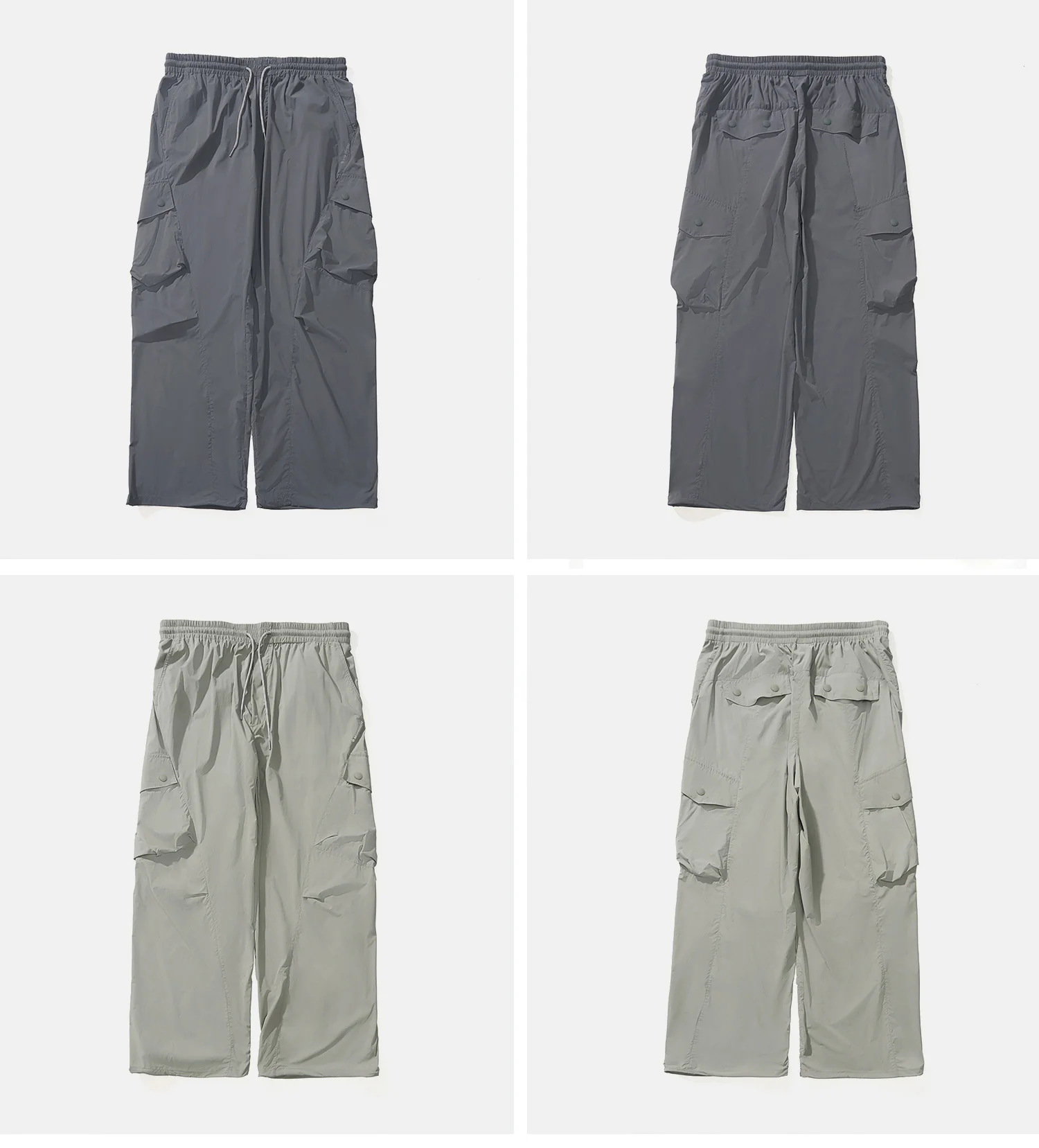 Monterest Outdoor Water-repellent Cooling Pants - Image 25