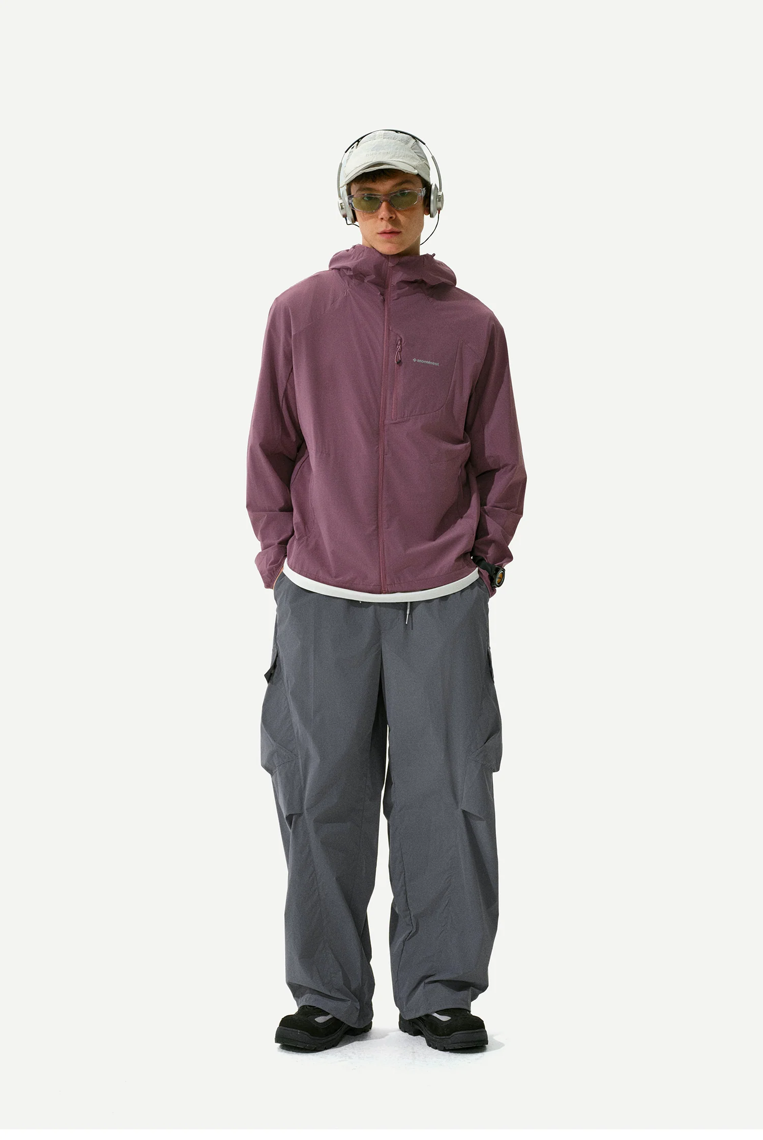 Monterest Outdoor Water-repellent Cooling Pants - Image 7