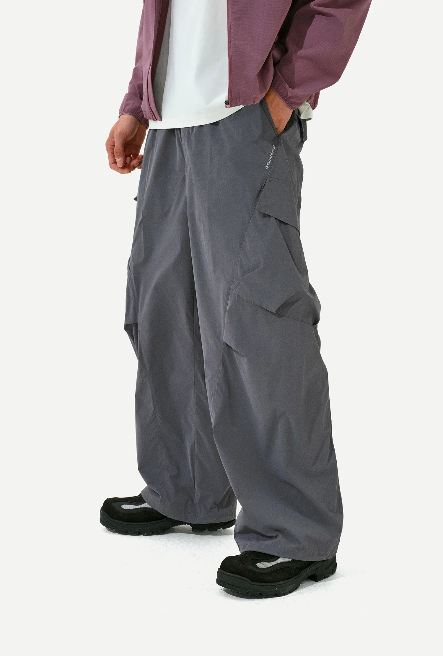 Monterest Outdoor Water-repellent Cooling Pants - Image 9
