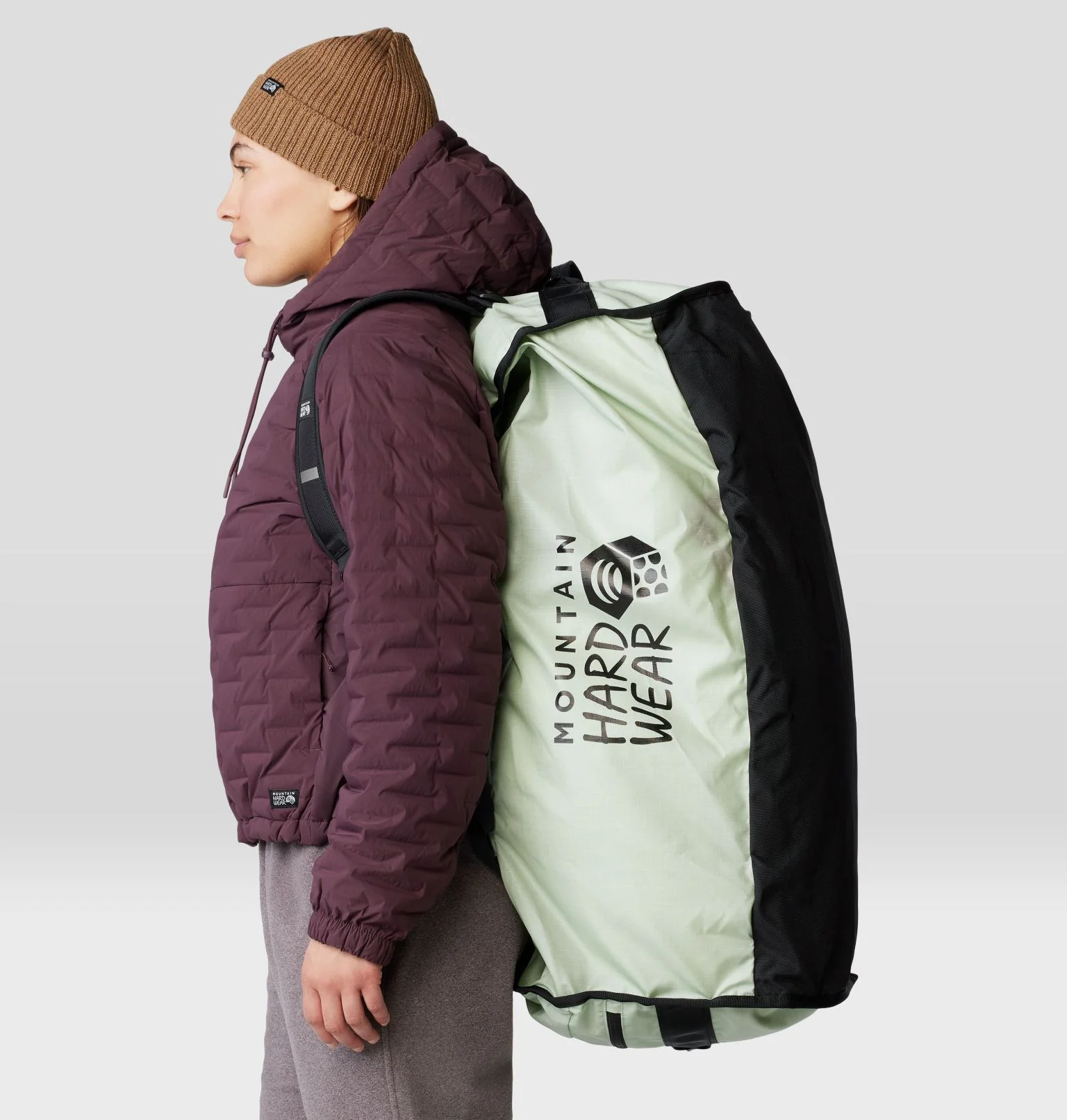 Mountain Hardwear Camp 4™ Duffel 95 - Image 8