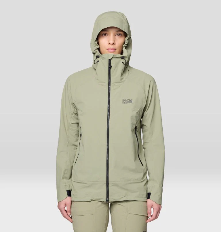 Mountain Hardwear Chockstone Alpine LT Hooded Jacket - Image 3