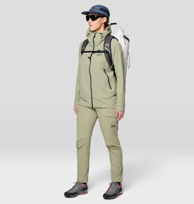 Mountain Hardwear Chockstone Alpine LT Hooded Jacket - Image 9