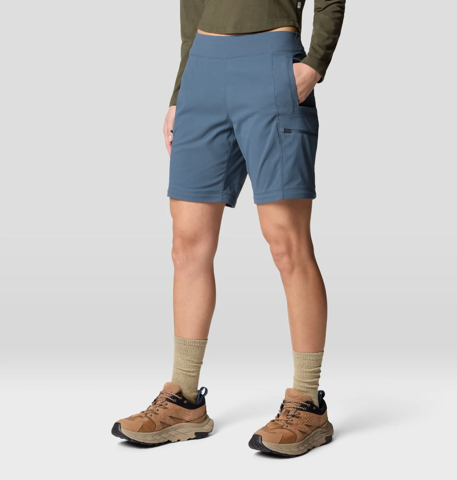 Mountain Hardwear Dynama Convertible Utility Jogger - Image 3
