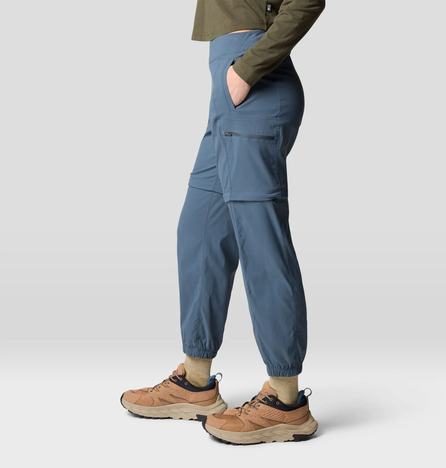Mountain Hardwear Dynama Convertible Utility Jogger - Image 5