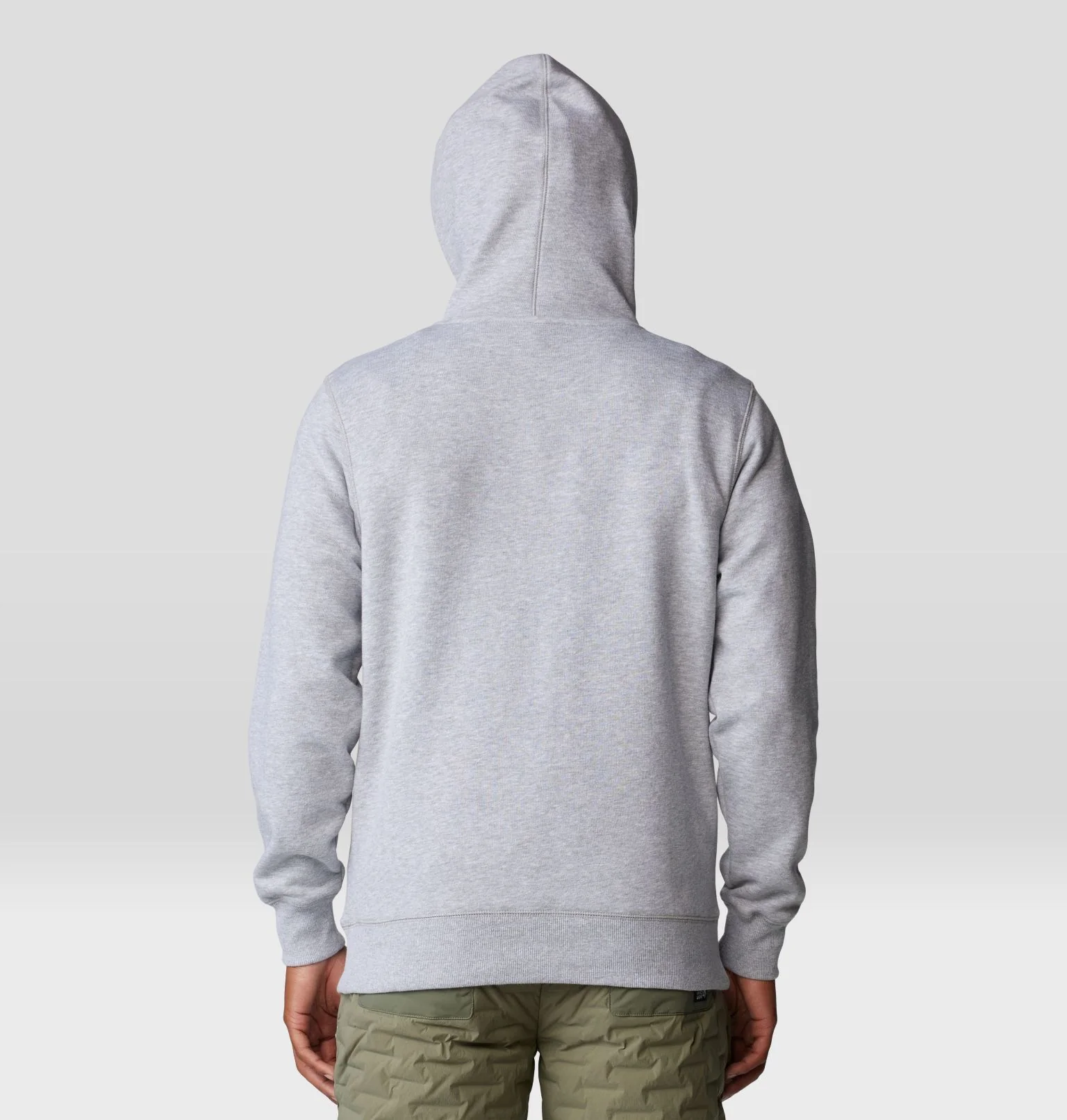 Mountain Hardwear Men's MHW Logo Pullover Hoody - Image 11