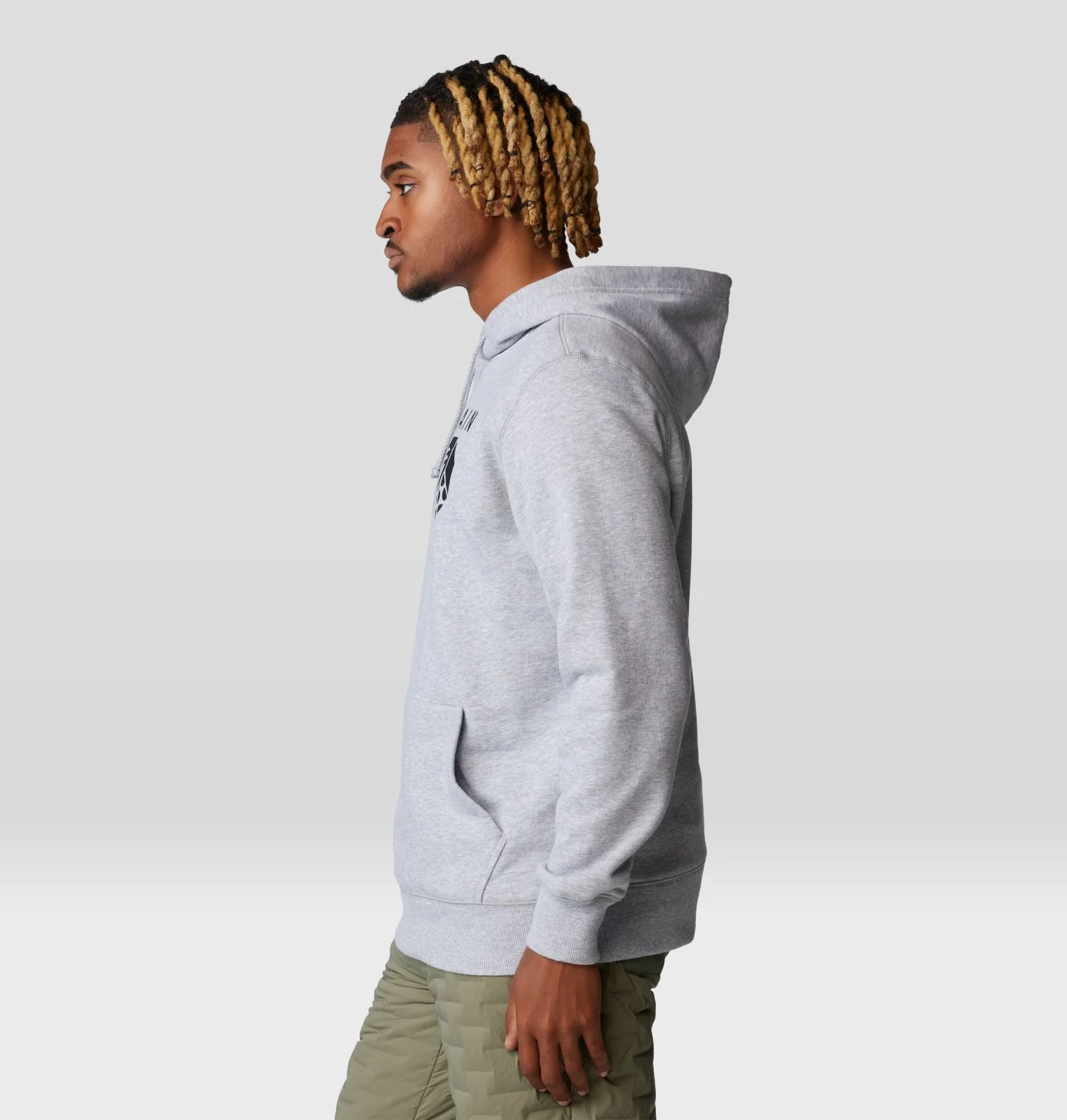 Mountain Hardwear Men's MHW Logo Pullover Hoody - Image 12