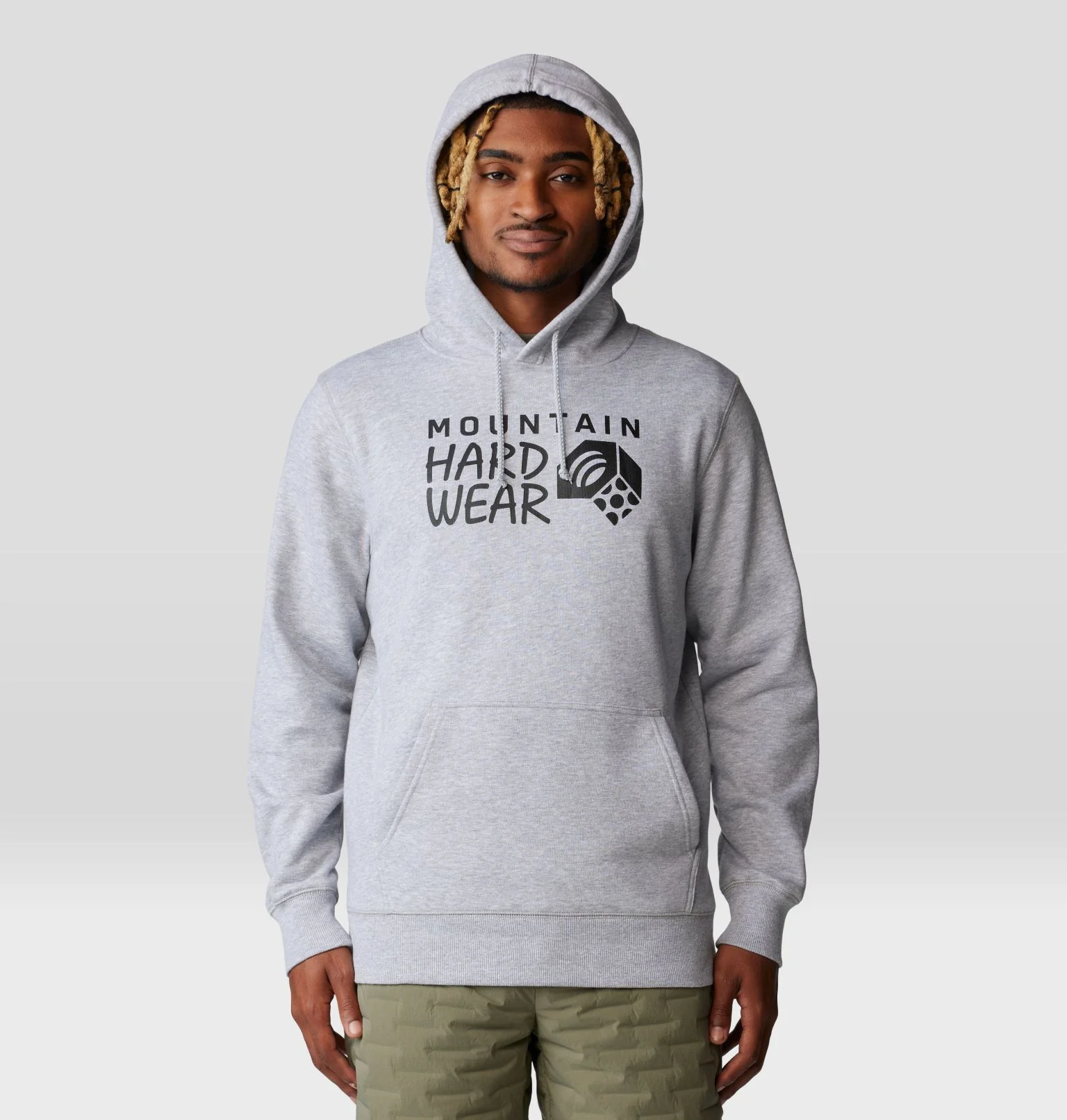 Mountain Hardwear Men's MHW Logo Pullover Hoody - Image 14