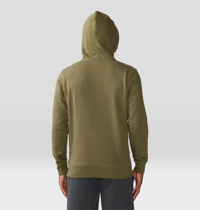 Mountain Hardwear Men's MHW Logo Pullover Hoody - Image 15