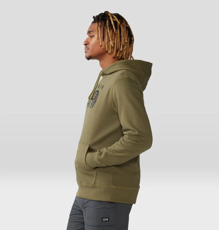 Mountain Hardwear Men's MHW Logo Pullover Hoody - Image 16