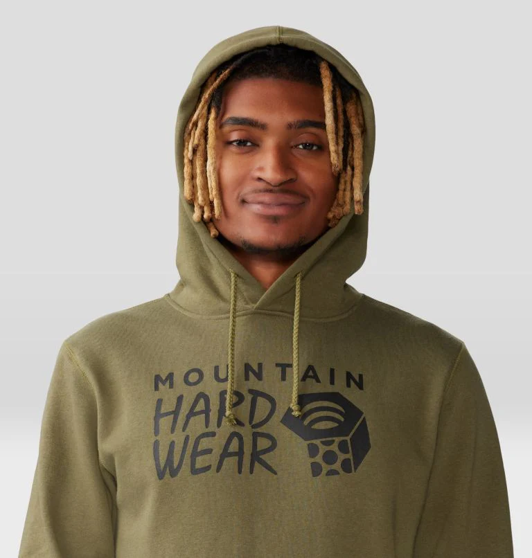 Mountain Hardwear Men's MHW Logo Pullover Hoody - Image 17