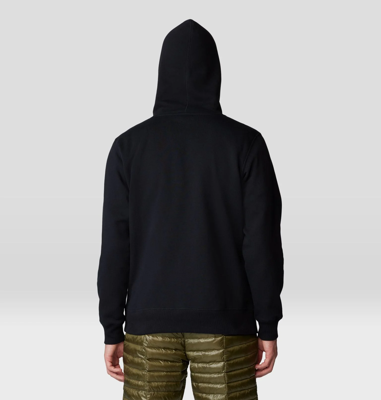 Mountain Hardwear Men's MHW Logo Pullover Hoody - Image 4