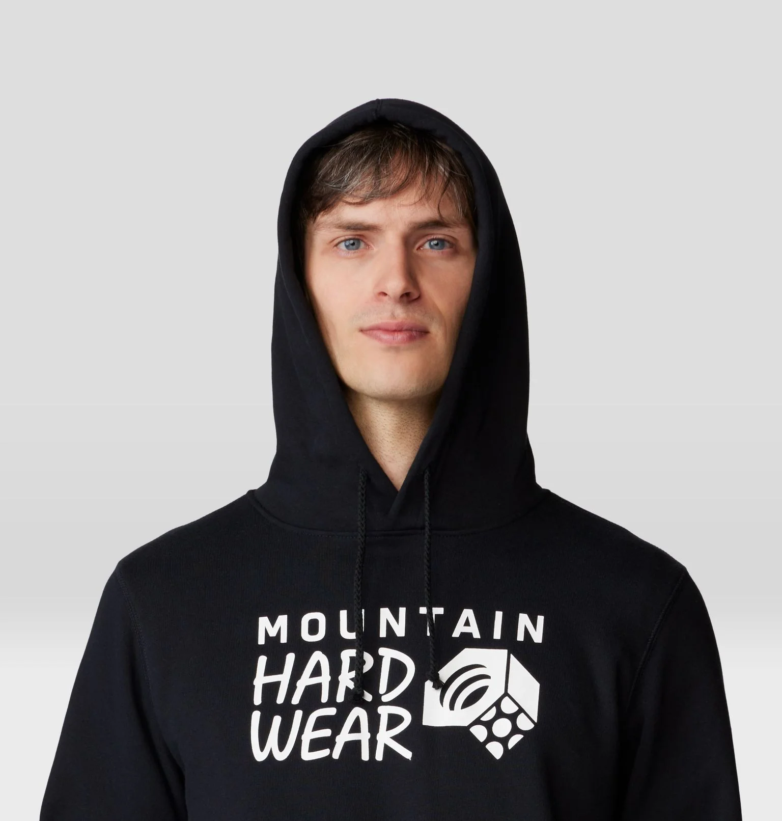 Mountain Hardwear Men's MHW Logo Pullover Hoody - Image 6