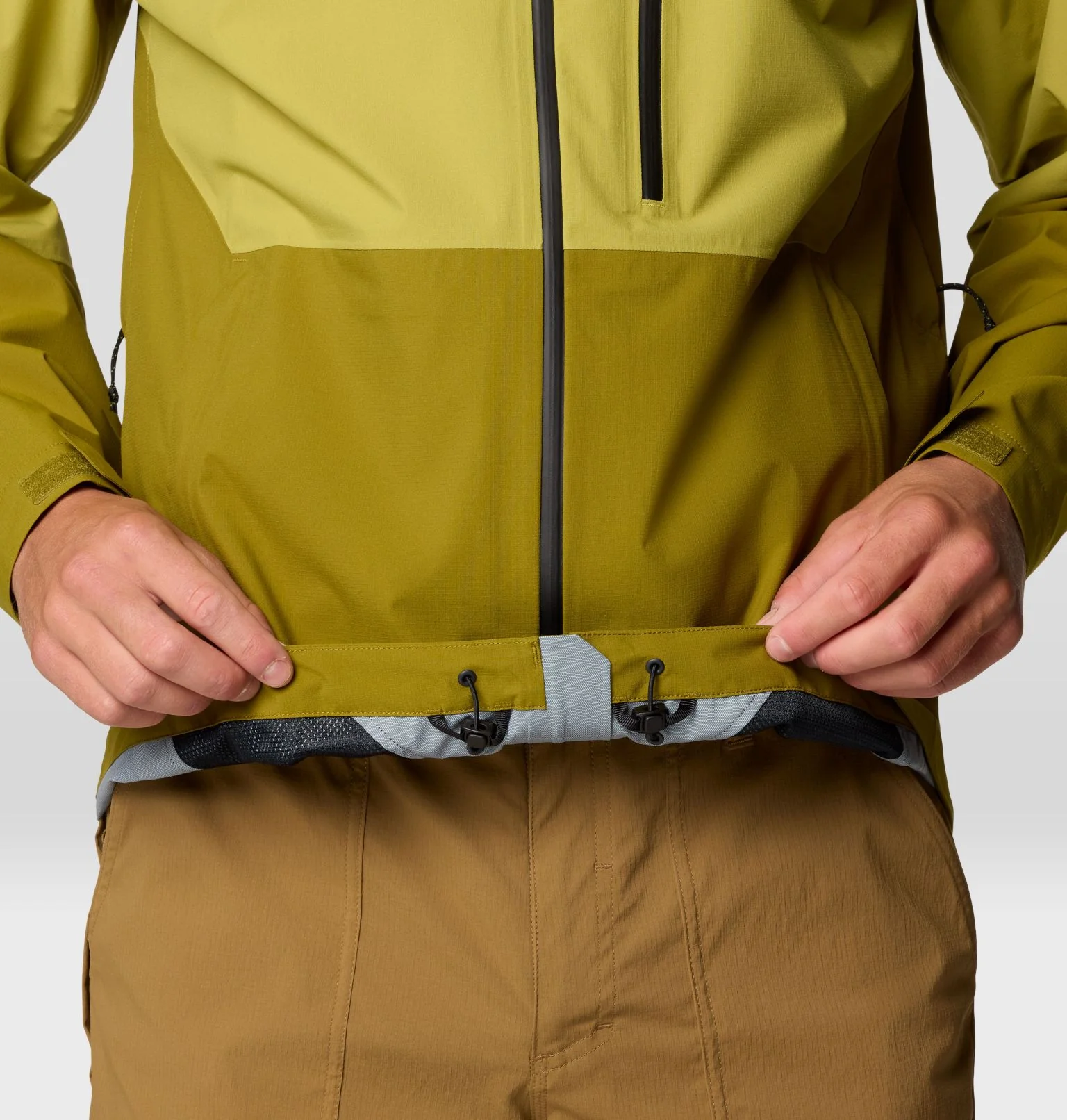 Mountain Hardwear Men's Stretch Ozonic Jacket - Image 10
