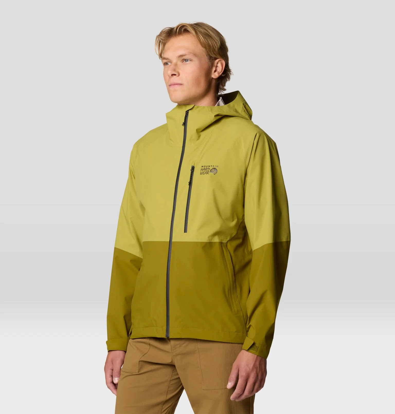 Mountain Hardwear Men's Stretch Ozonic Jacket - Image 12
