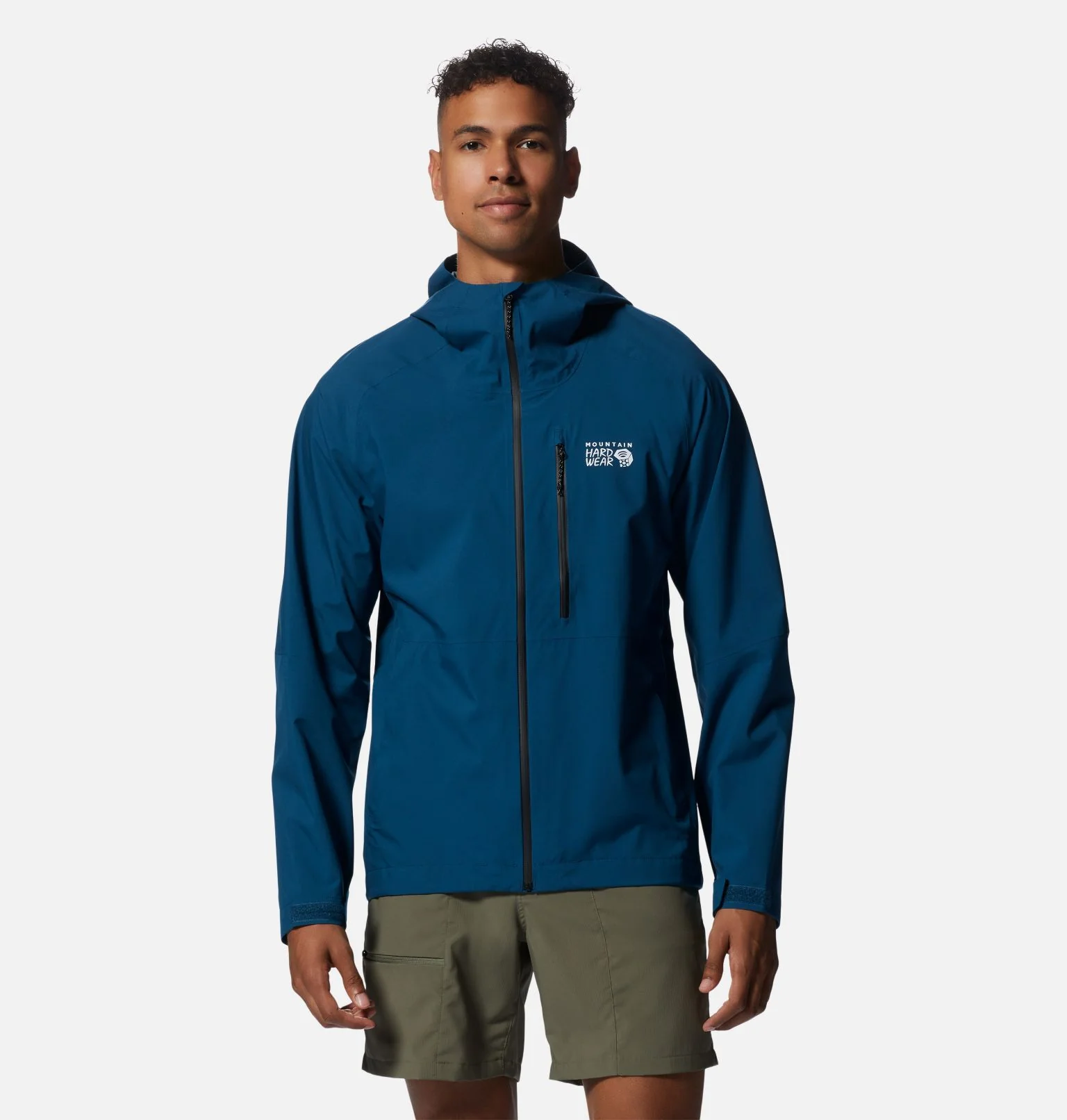 Mountain Hardwear Men's Stretch Ozonic Jacket - Image 2