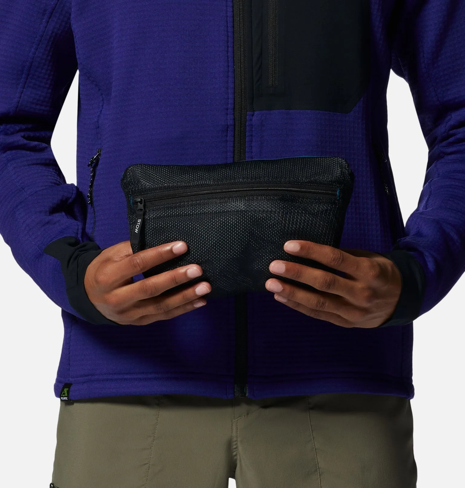 Mountain Hardwear Men's Stretch Ozonic Jacket - Image 22
