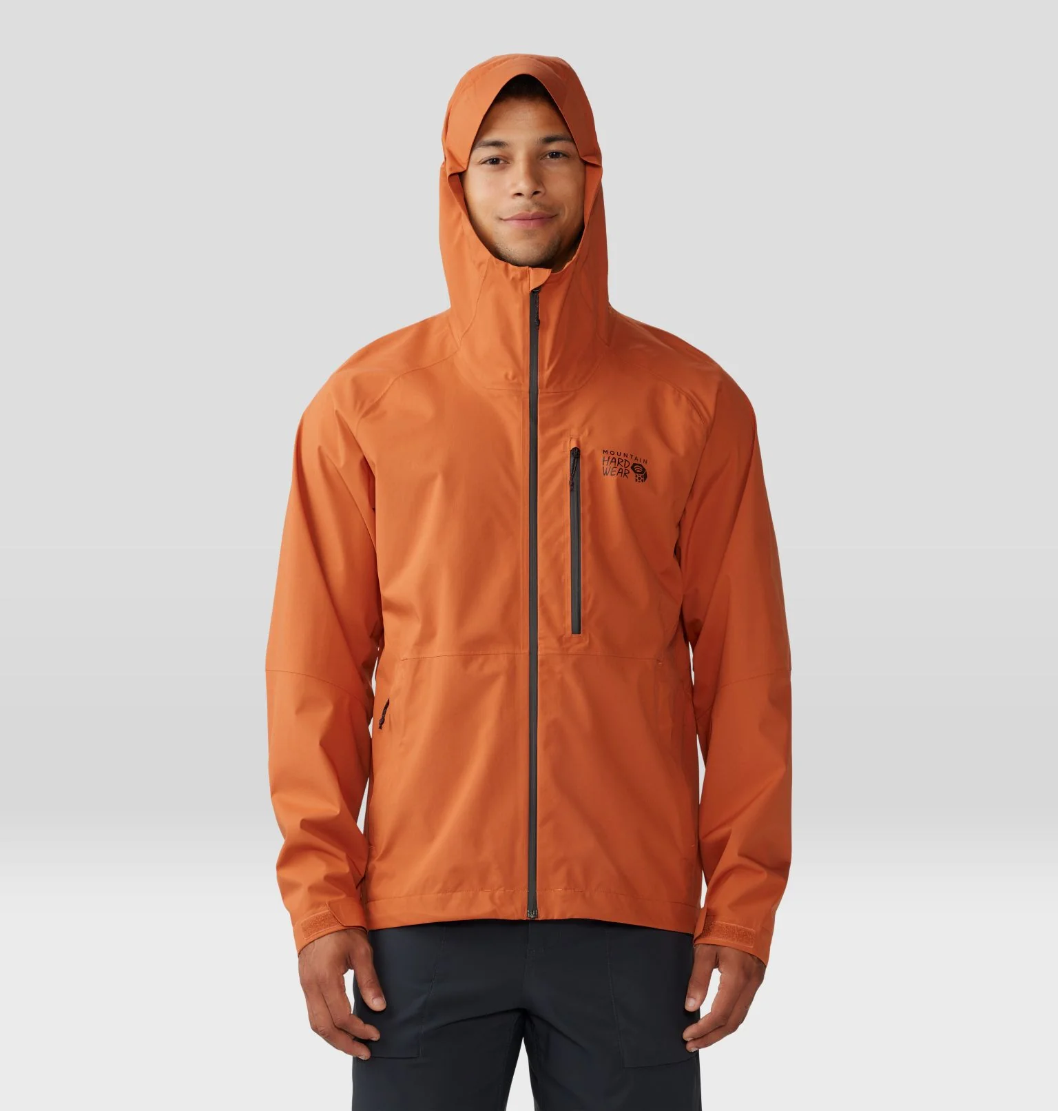 Mountain Hardwear Men's Stretch Ozonic Jacket - Image 3