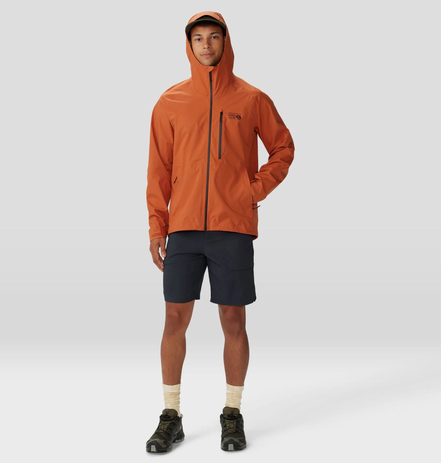 Mountain Hardwear Men's Stretch Ozonic Jacket - Image 34