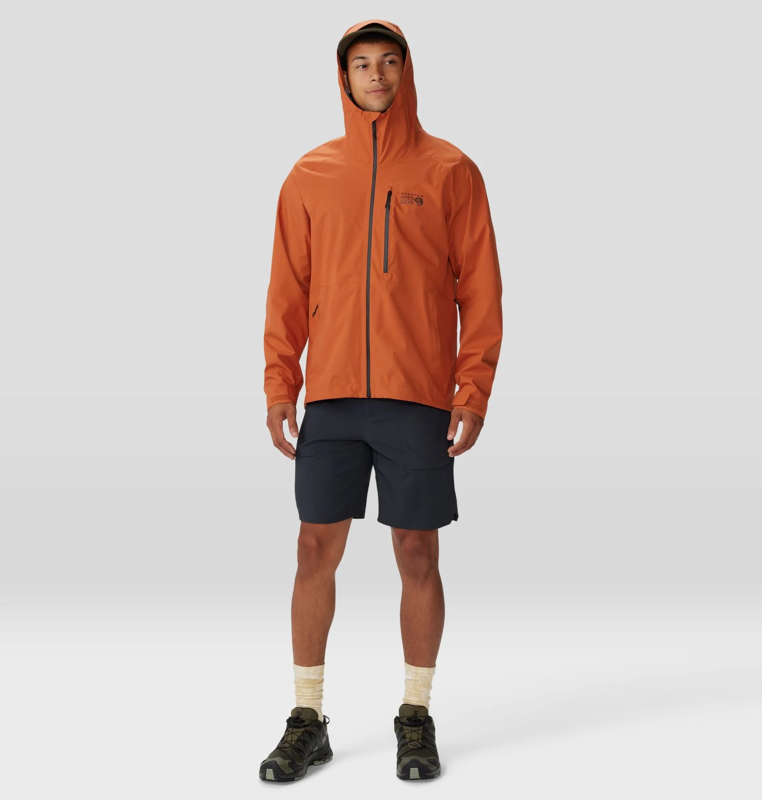 Mountain Hardwear Men's Stretch Ozonic Jacket - Image 35