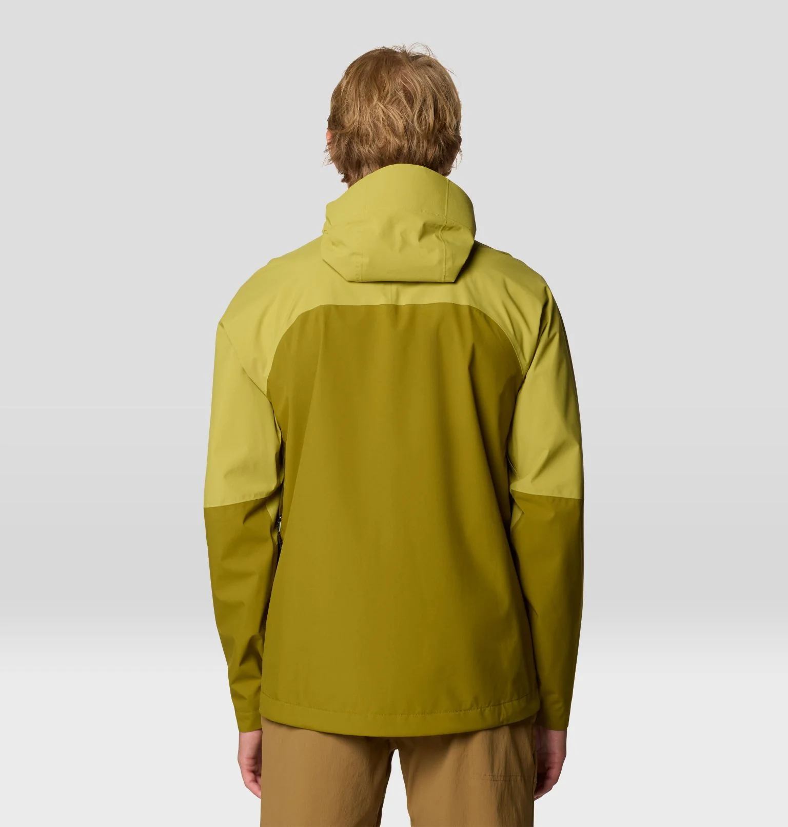Mountain Hardwear Men's Stretch Ozonic Jacket - Image 4