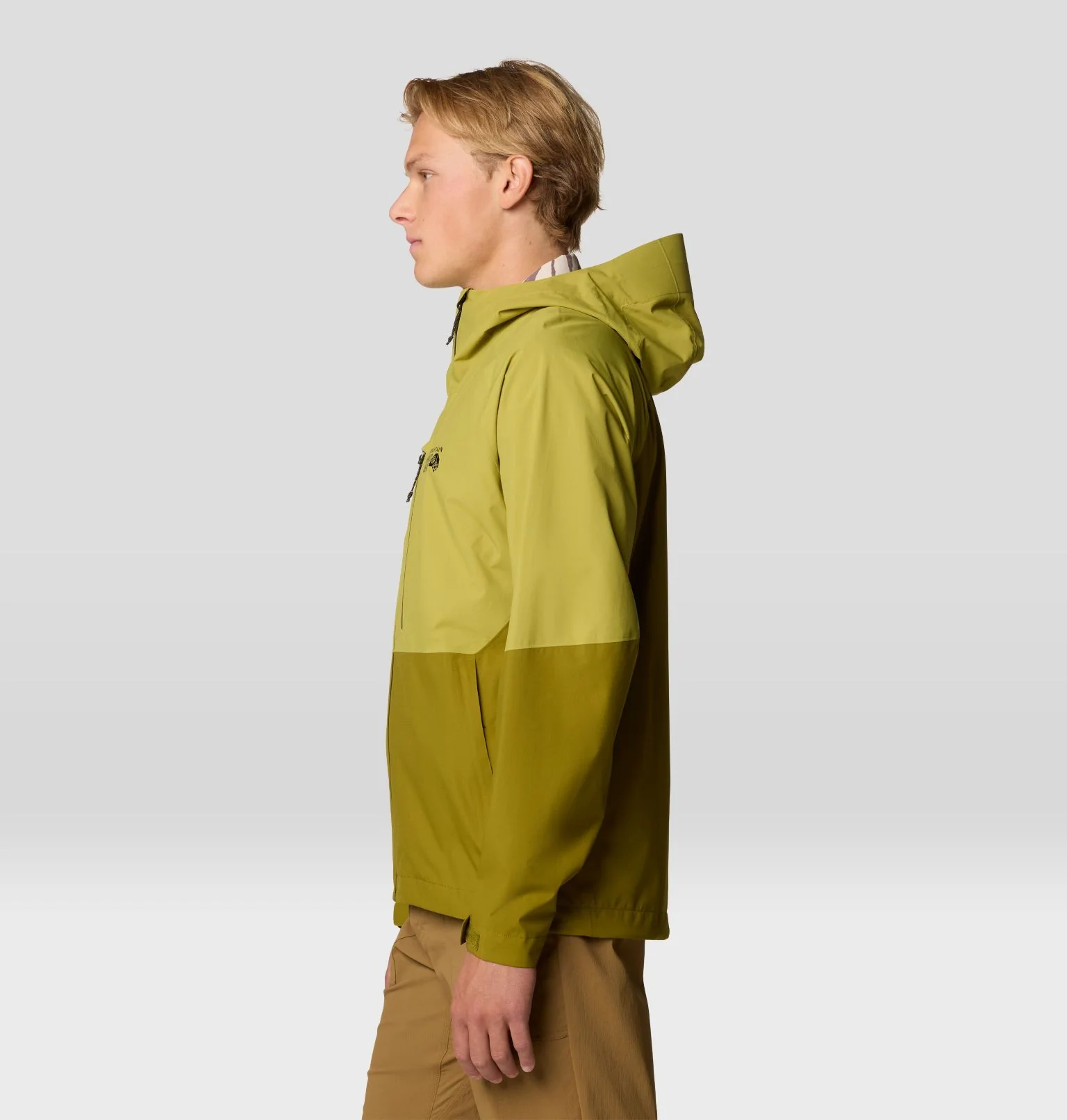 Mountain Hardwear Men's Stretch Ozonic Jacket - Image 5