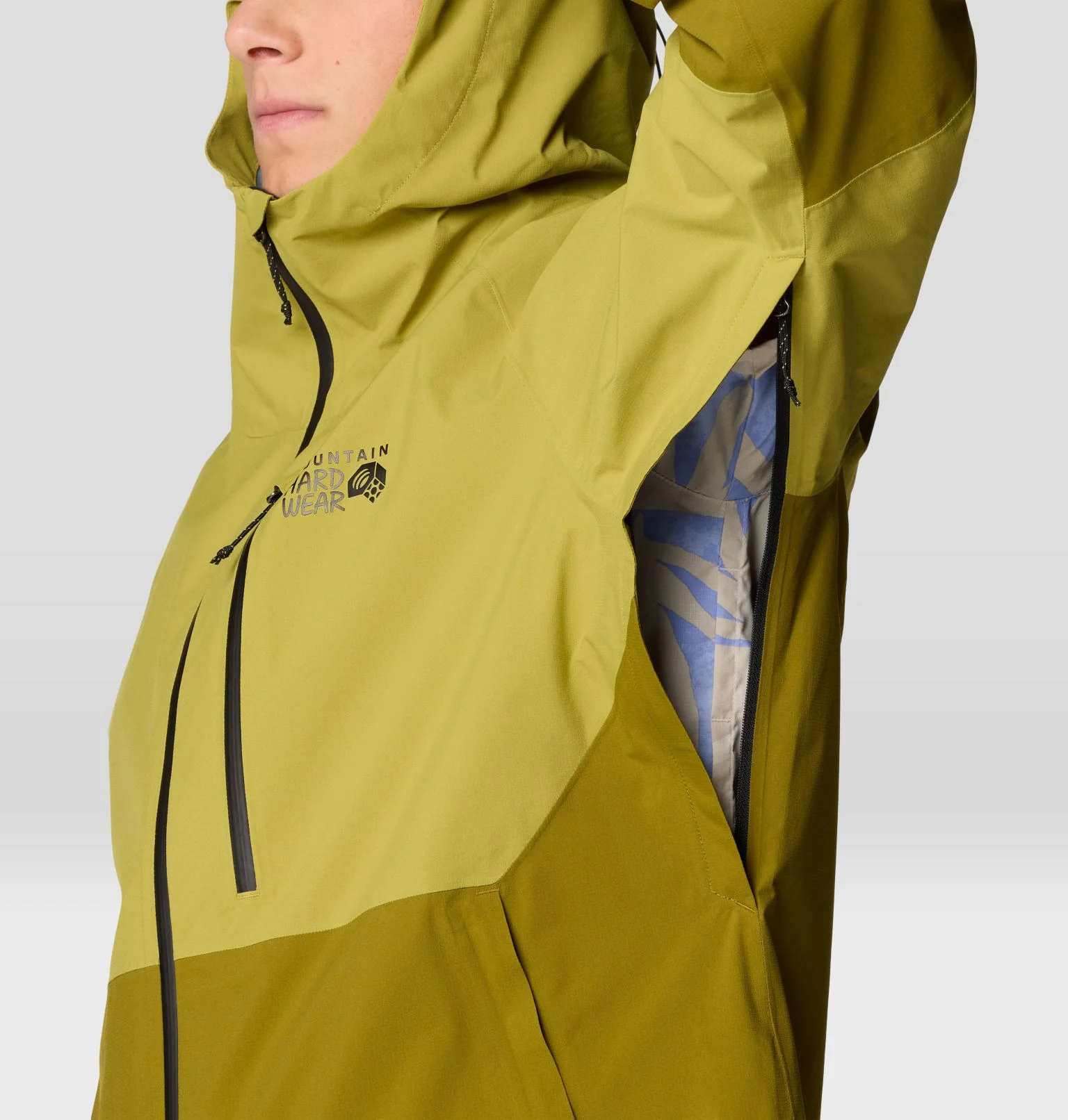 Mountain Hardwear Men's Stretch Ozonic Jacket - Image 9