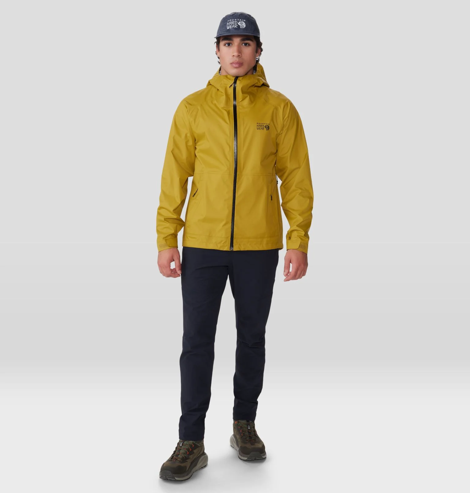 Mountain Hardwear men's Threshold Jacket - Image 14