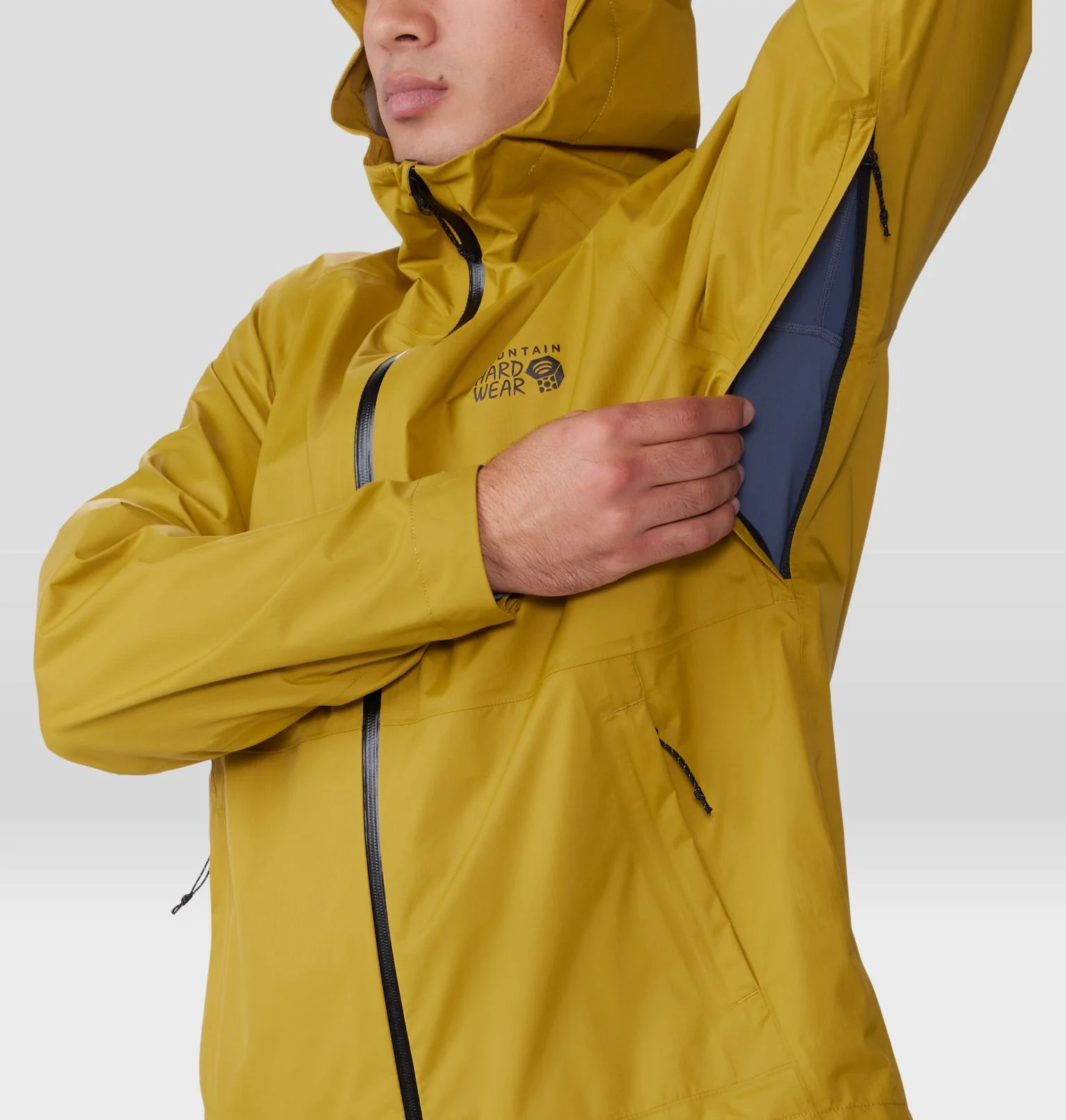 Mountain Hardwear men's Threshold Jacket - Image 9