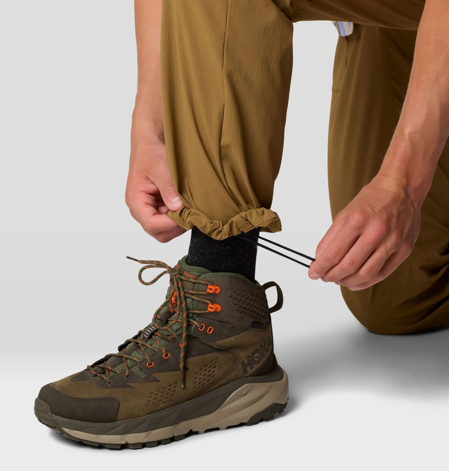 Mountain Hardwear Men's Traxion™ Trail Pant - Image 19