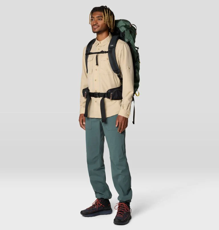 Mountain Hardwear Men's Traxion™ Trail Pant - Image 4