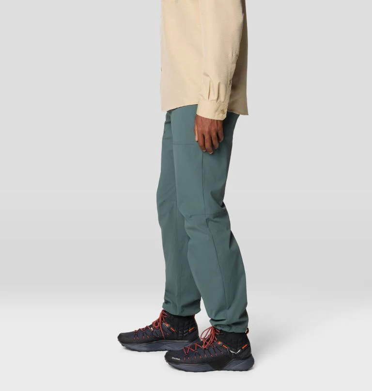 Mountain Hardwear Men's Traxion™ Trail Pant - Image 7