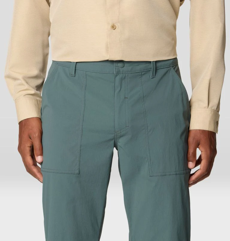 Mountain Hardwear Men's Traxion™ Trail Pant - Image 8